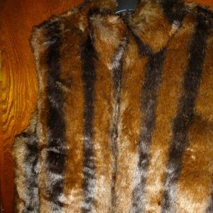 Fur Vest